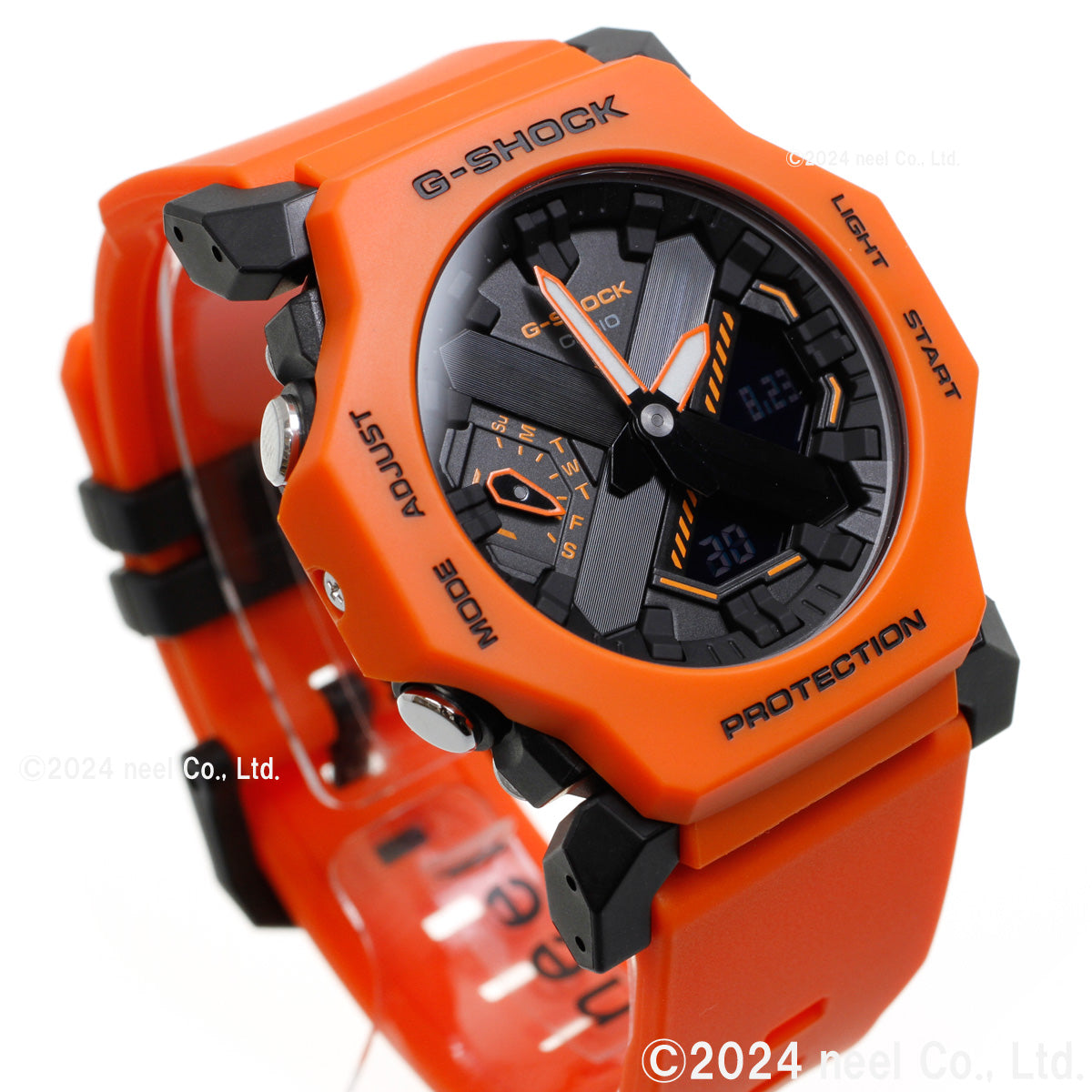G-SHOCK アナデジ メンズ 腕時計 カシオ CASIO GA-2300FL-4AJF【2024 新作】