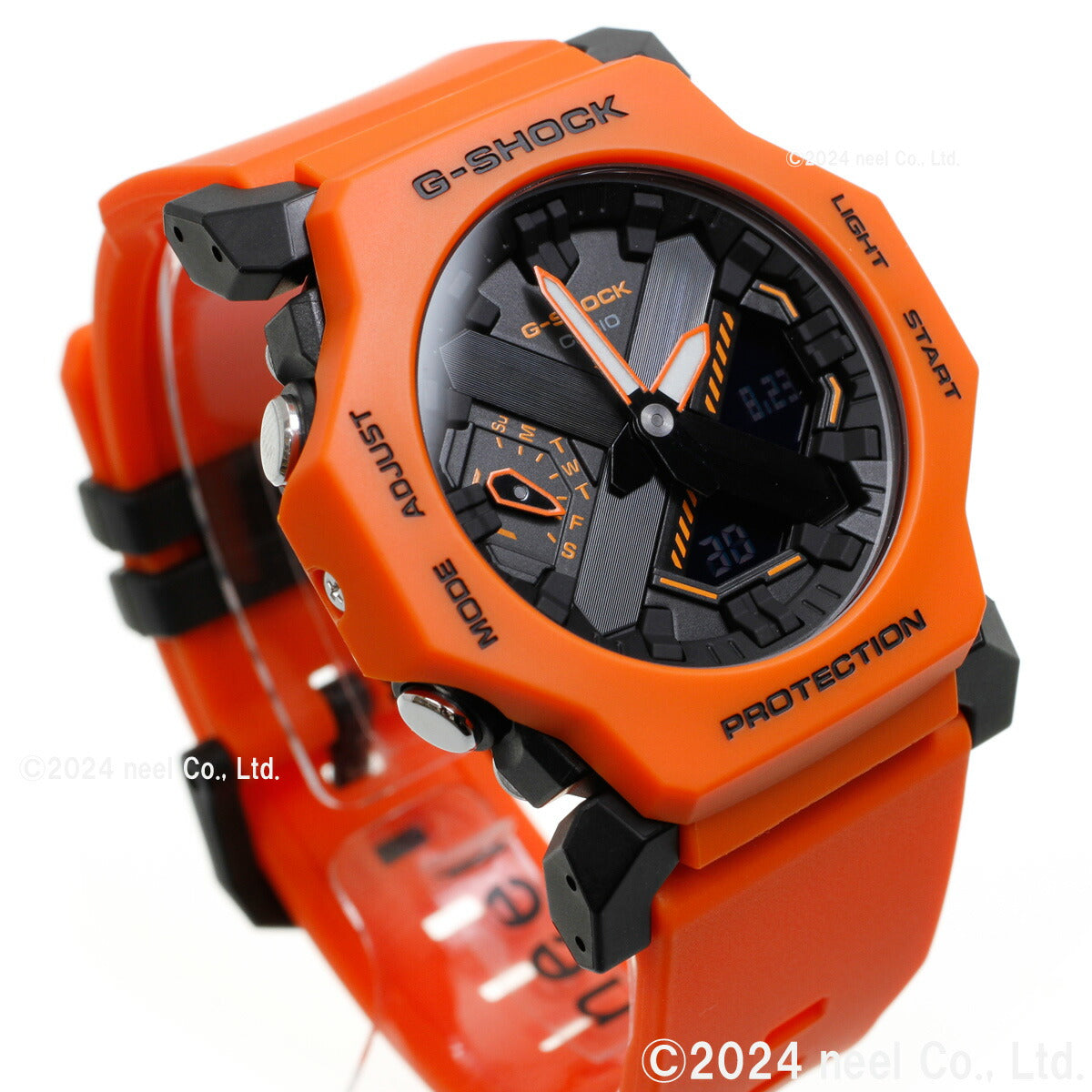 G-SHOCK アナデジ メンズ 腕時計 カシオ CASIO GA-2300FL-4AJF【2024 新作】