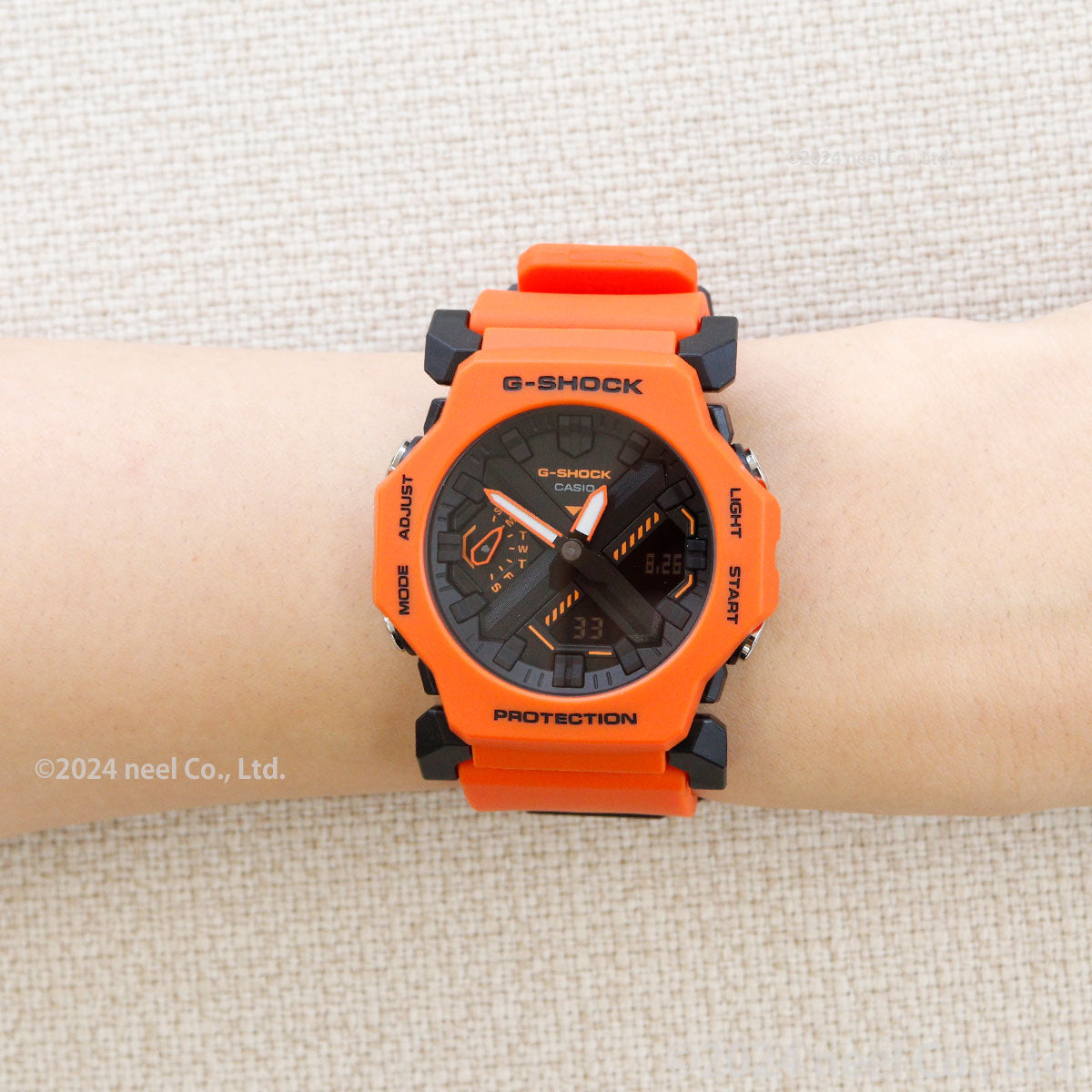 G-SHOCK アナデジ メンズ 腕時計 カシオ CASIO GA-2300FL-4AJF G-SHOCK アナデジ メンズ 腕時計 カシオ CASIO GA-2300FL-4AJF