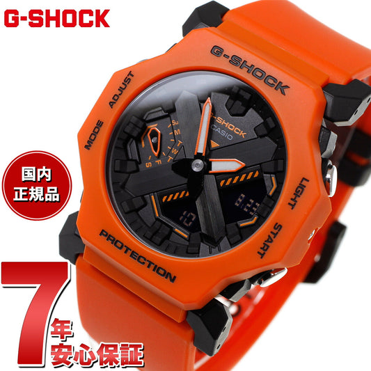 G-SHOCK アナデジ メンズ 腕時計 カシオ CASIO GA-2300FL-4AJF【2024 新作】