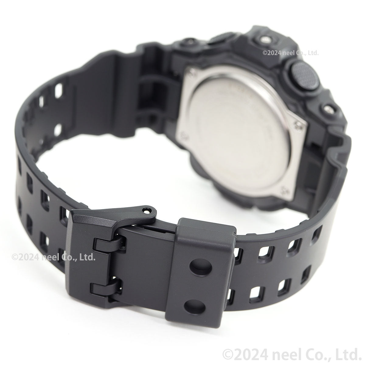 G-SHOCK ブラック 腕時計 メンズ アナデジ GA-700-1BJF【正規品】