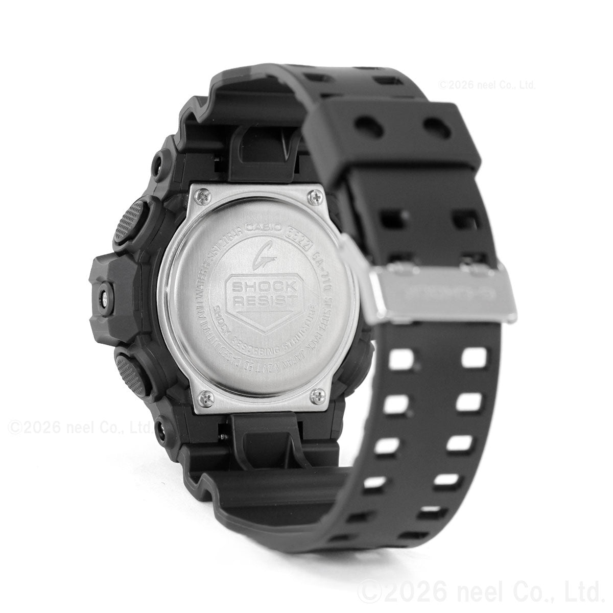 G-SHOCK 腕時計 メンズ アナデジ GA-710-1A2JF