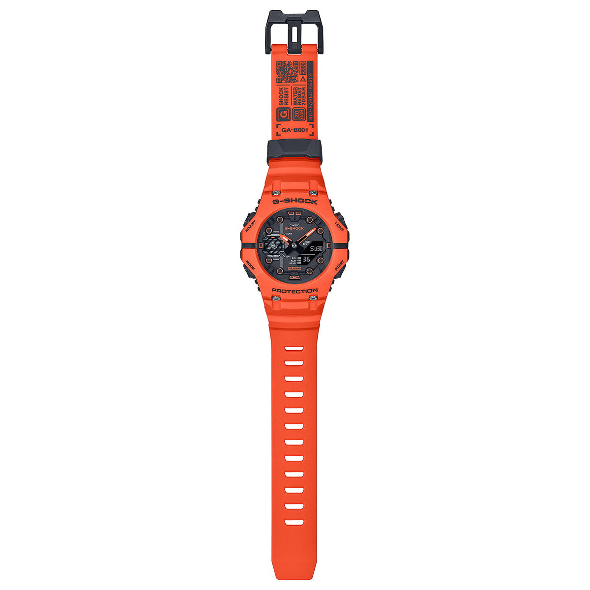G-SHOCK カシオ Gショック CASIO アナデジ 腕時計 メンズ GA-B001FL-4AJF スマートフォンリンク【2024 新作】