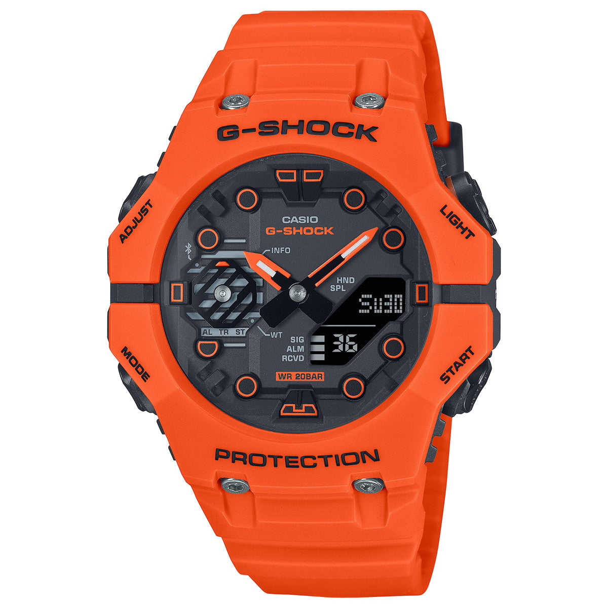 G-SHOCK カシオ Gショック CASIO アナデジ 腕時計 メンズ GA-B001FL-4AJF スマートフォンリンク【2024 新作】