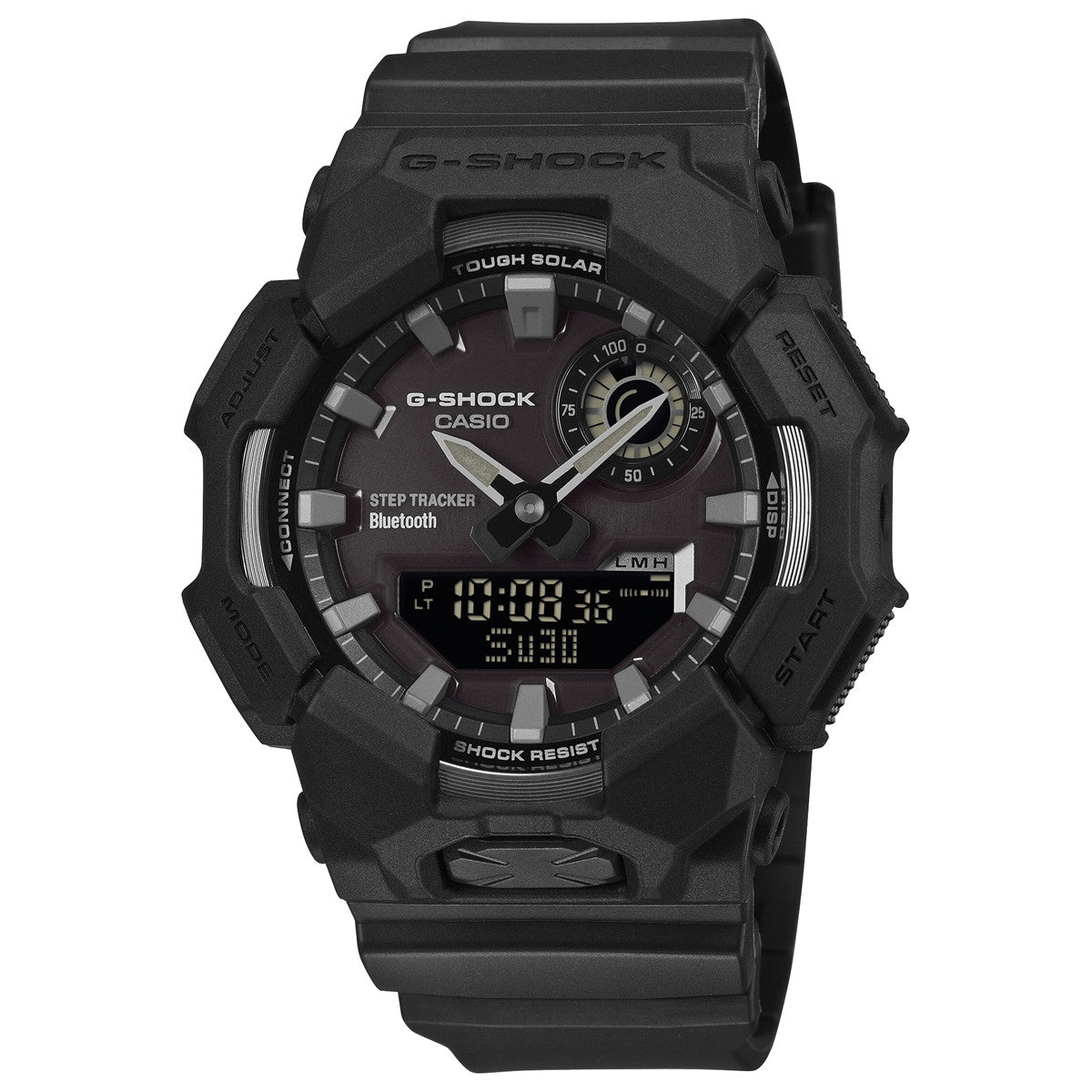 G-SHOCK カシオ Gショック CASIO アナデジ タフソーラー 腕時計 メンズ GA-B010-1A1JF スマートフォンリンク