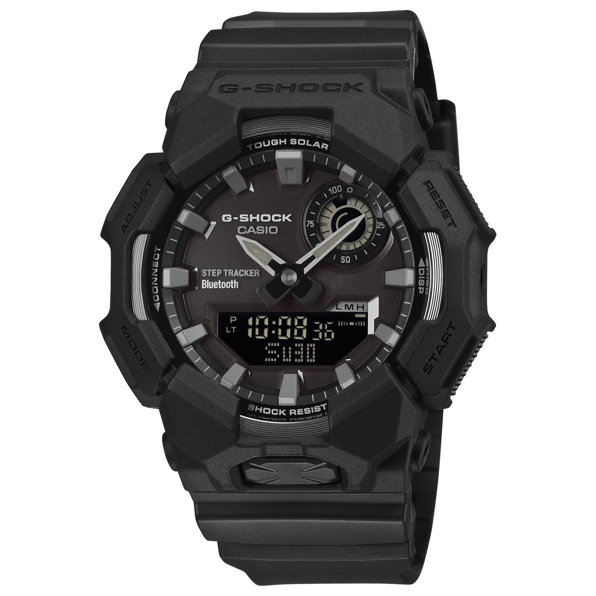 G-SHOCK カシオ Gショック CASIO アナデジ タフソーラー 腕時計 メンズ GA-B010-1A1JF スマートフォンリンク