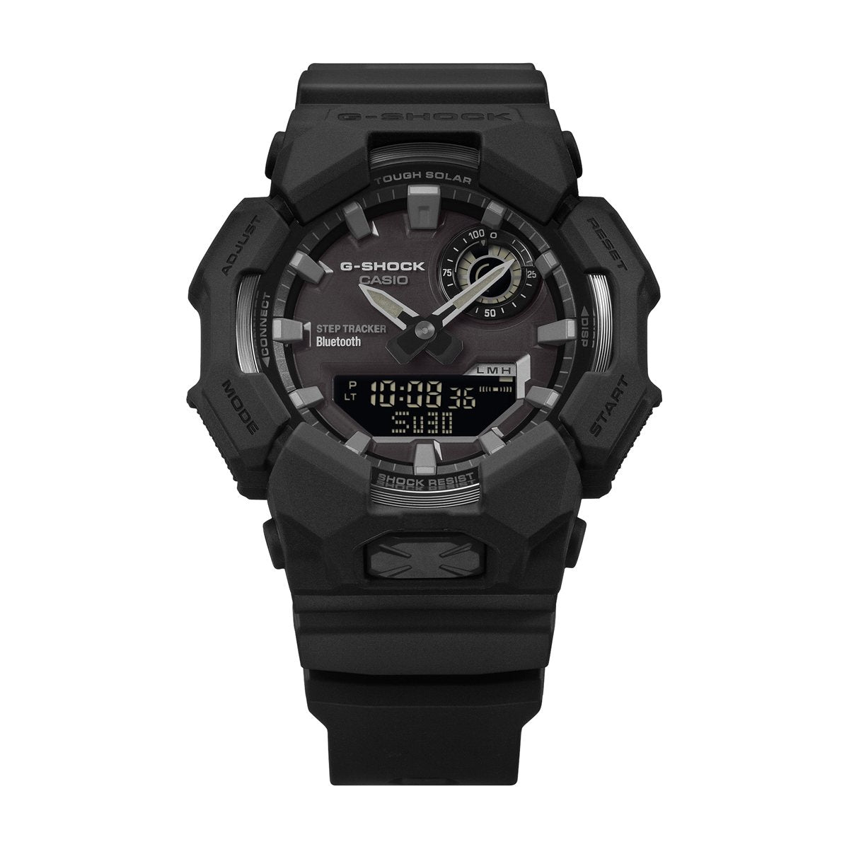 G-SHOCK カシオ Gショック CASIO アナデジ タフソーラー 腕時計 メンズ GA-B010-1A1JF スマートフォンリンク