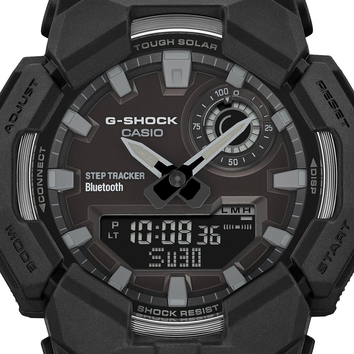 G-SHOCK カシオ Gショック CASIO アナデジ タフソーラー 腕時計 メンズ GA-B010-1A1JF スマートフォンリンク