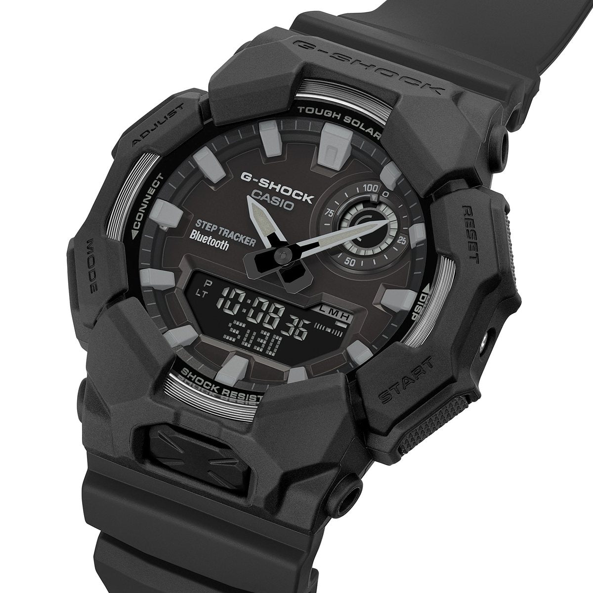 G-SHOCK カシオ Gショック CASIO アナデジ タフソーラー 腕時計 メンズ GA-B010-1A1JF スマートフォンリンク