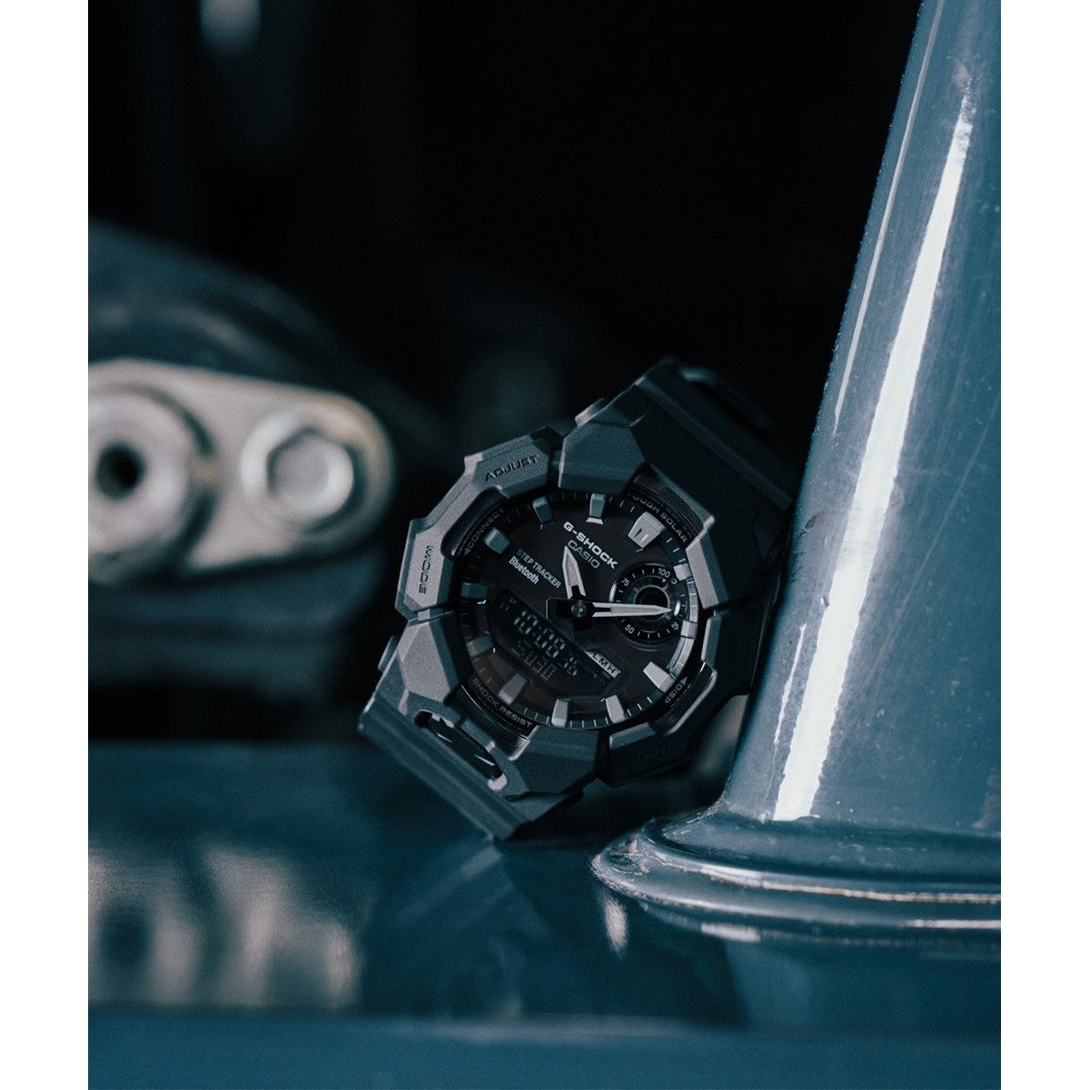G-SHOCK カシオ Gショック CASIO アナデジ タフソーラー 腕時計 メンズ GA-B010-1A1JF スマートフォンリンク