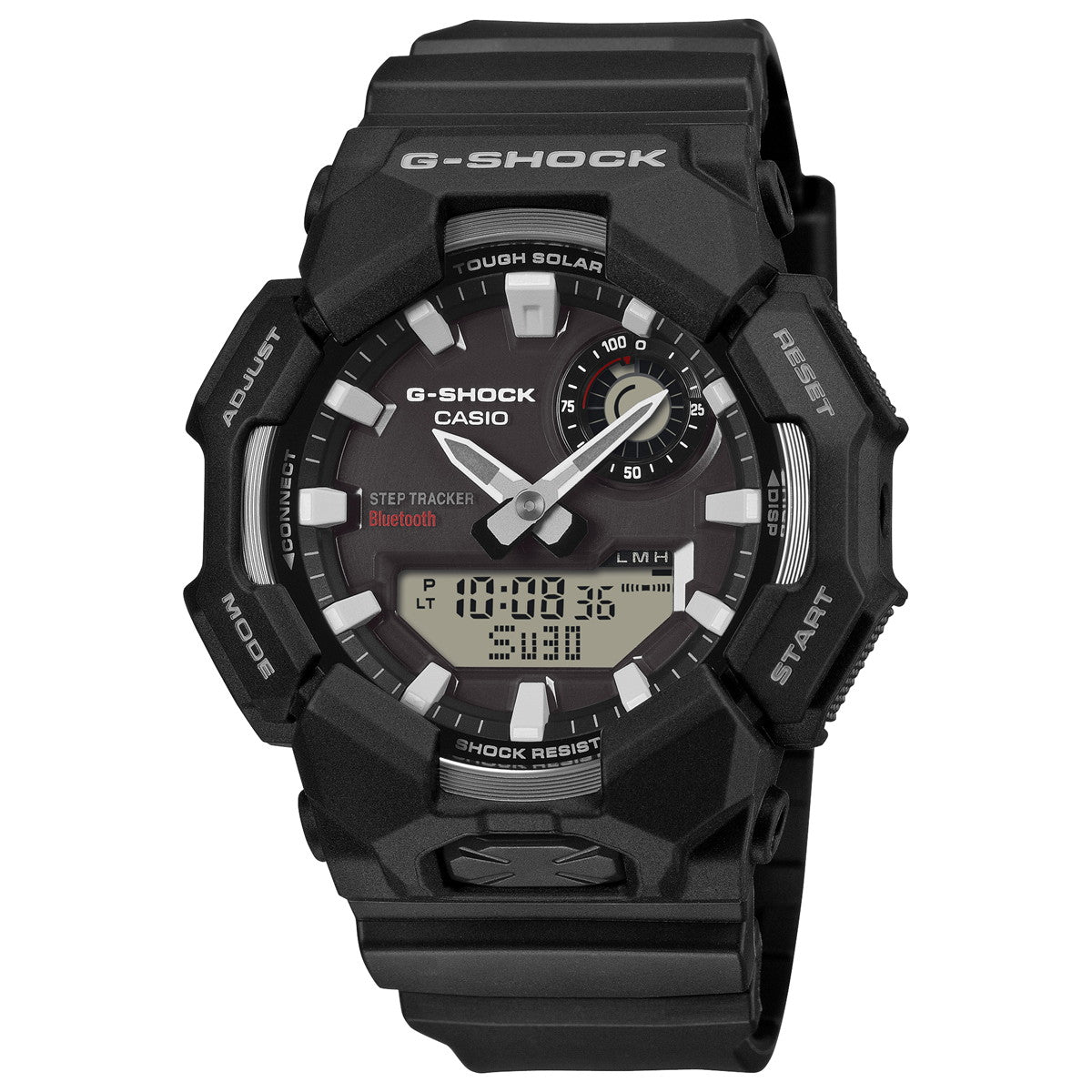 G-SHOCK カシオ Gショック CASIO アナデジ タフソーラー 腕時計 メンズ GA-B010-1AJF スマートフォンリンク