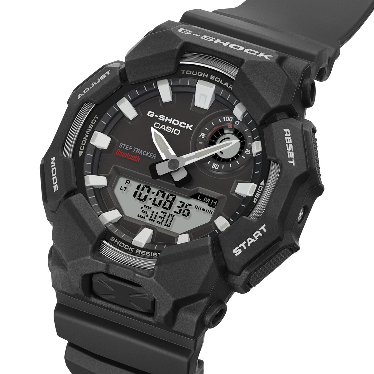 G-SHOCK カシオ Gショック CASIO アナデジ タフソーラー 腕時計 メンズ GA-B010-1AJF スマートフォンリンク