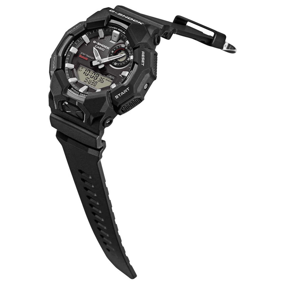 G-SHOCK カシオ Gショック CASIO アナデジ タフソーラー 腕時計 メンズ GA-B010-1AJF スマートフォンリンク