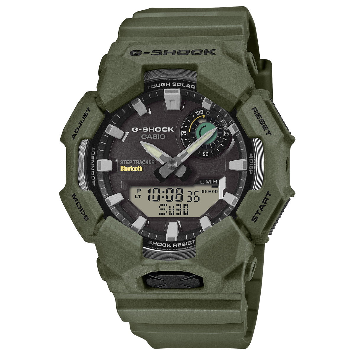 G-SHOCK カシオ Gショック CASIO アナデジ タフソーラー 腕時計 メンズ GA-B010-3AJF スマートフォンリンク