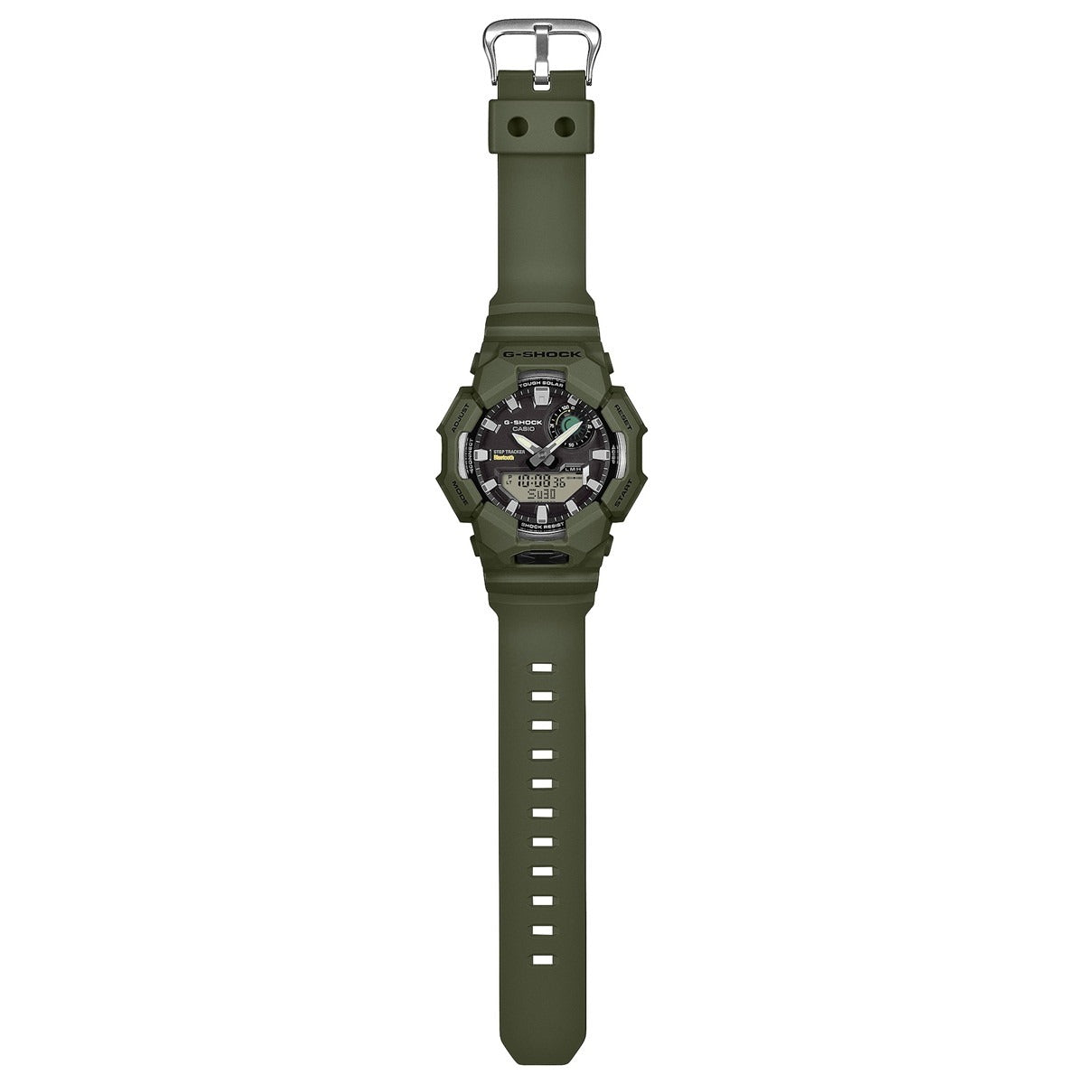G-SHOCK カシオ Gショック CASIO アナデジ タフソーラー 腕時計 メンズ GA-B010-3AJF スマートフォンリンク