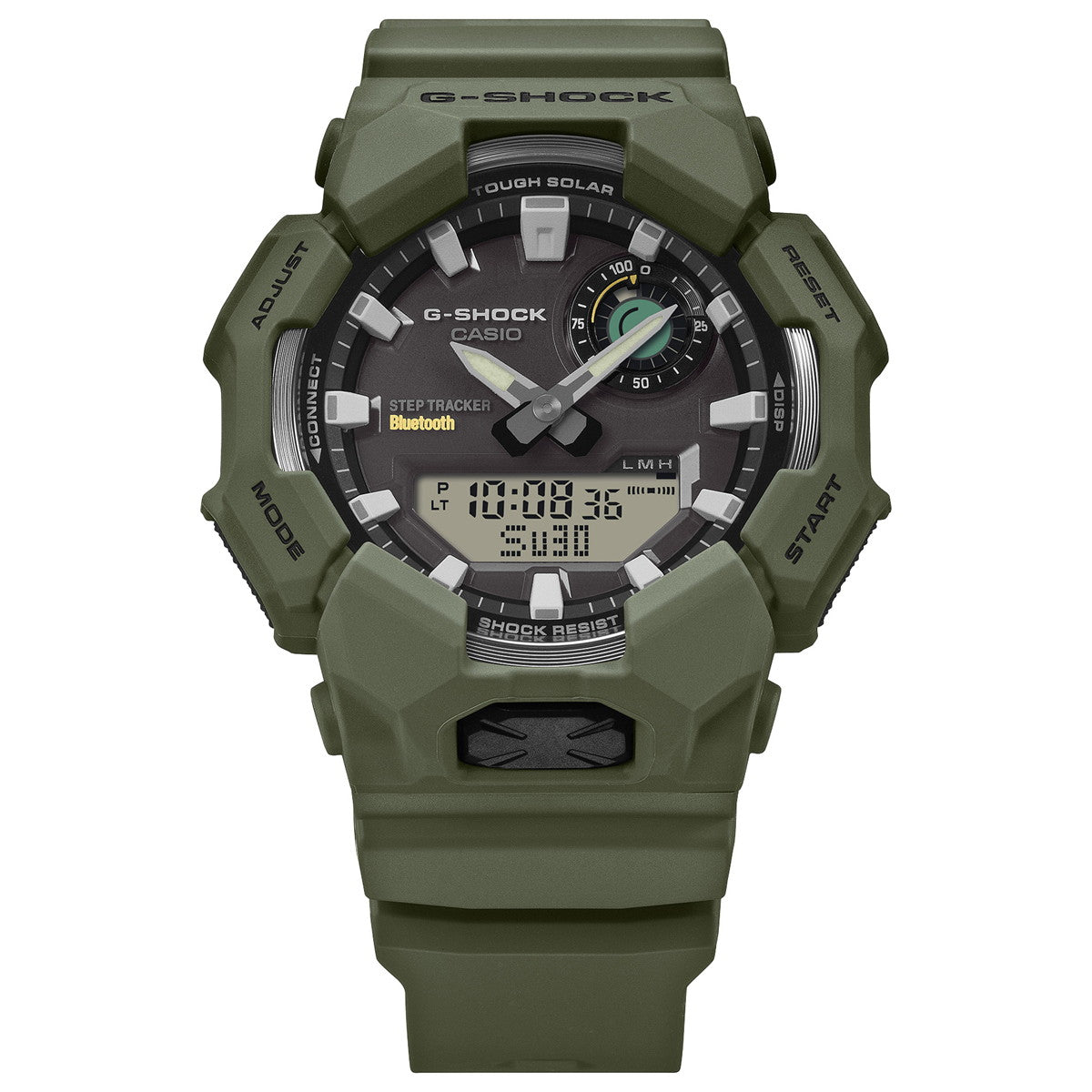 G-SHOCK カシオ Gショック CASIO アナデジ タフソーラー 腕時計 メンズ GA-B010-3AJF スマートフォンリンク