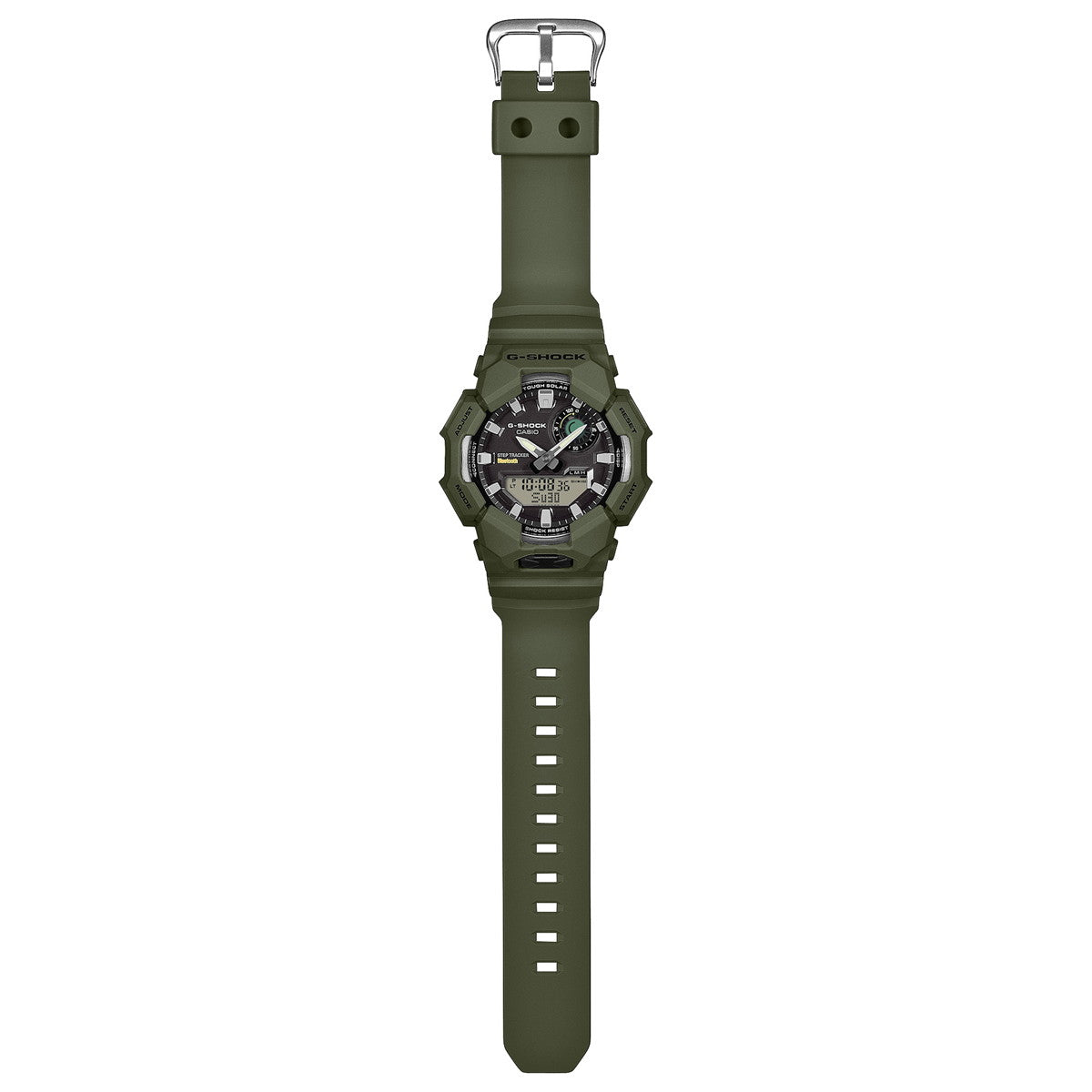 G-SHOCK カシオ Gショック CASIO アナデジ タフソーラー 腕時計 メンズ GA-B010-3AJF スマートフォンリンク