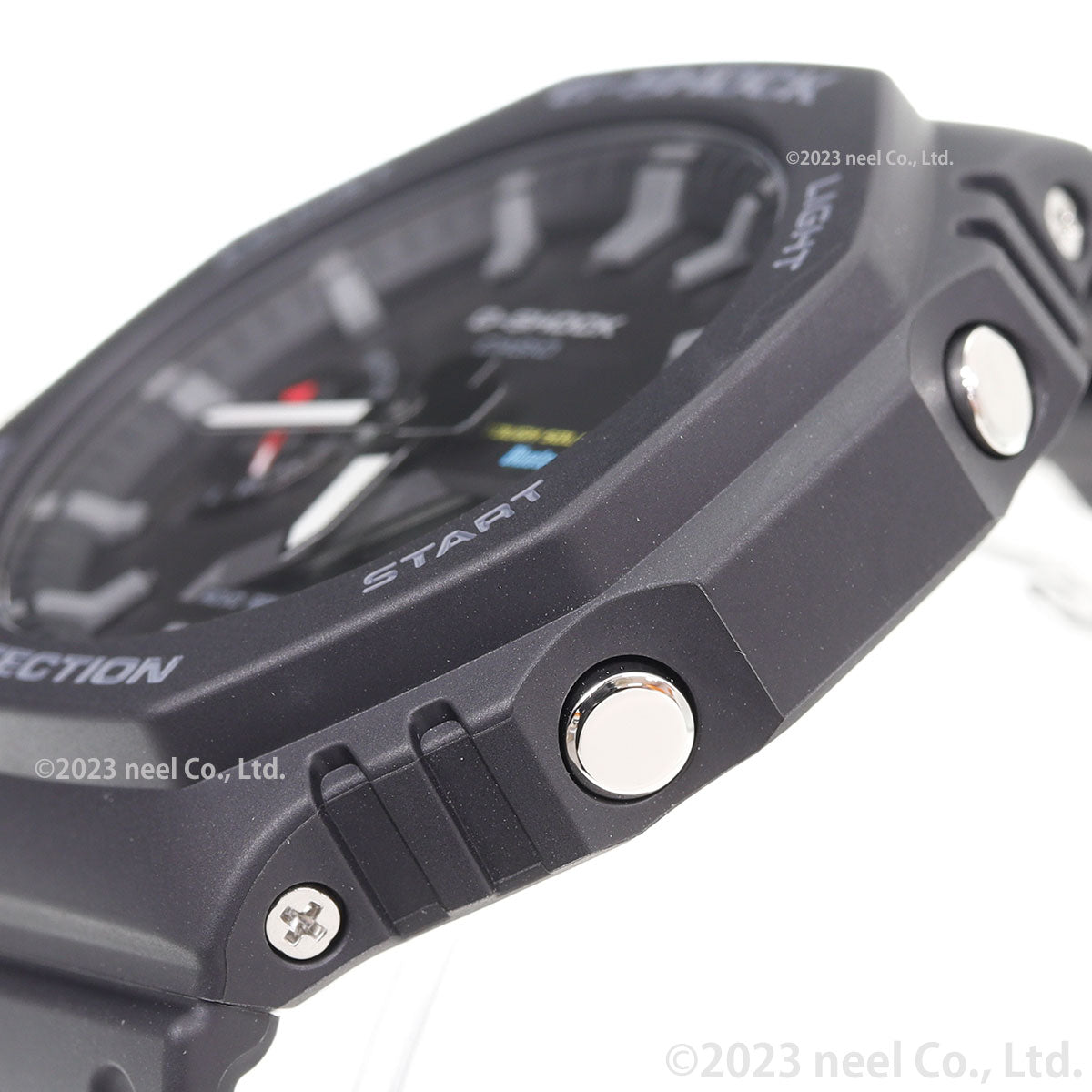 G-SHOCK ソーラー カシオ Gショック CASIO 腕時計 メンズ GA-B2100-1AJF タフソーラー スマートフォンリンク オールブラック