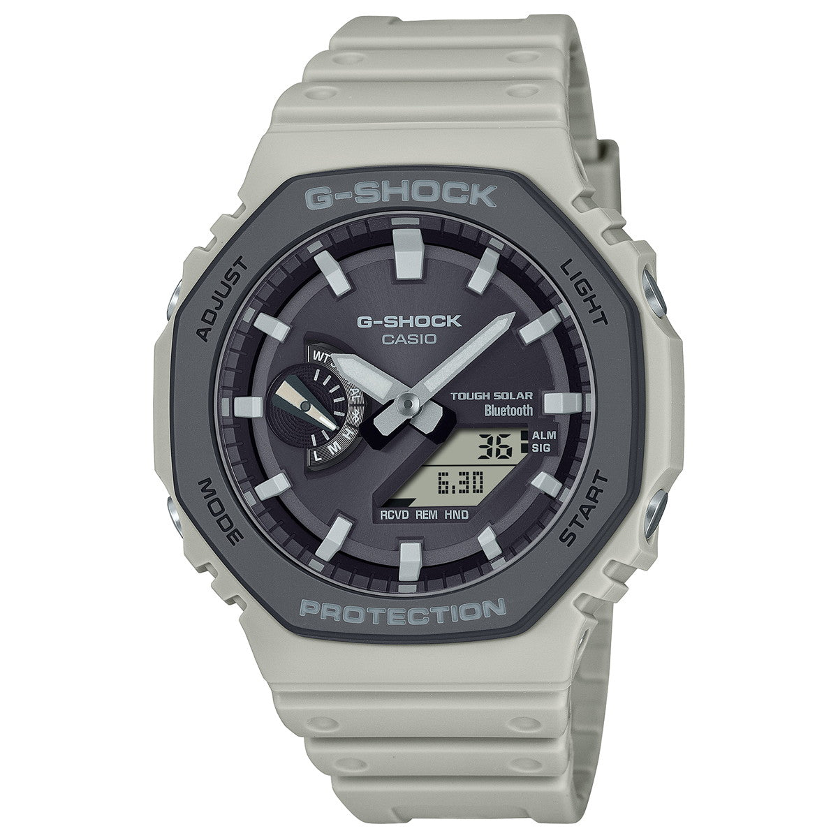 G-SHOCK カシオ Gショック CASIO ソーラー 限定モデル 腕時計 メンズ GA-B2100LUU-5AJF タフソーラー スマートフォンリンク Urban utility series【2024 新作】