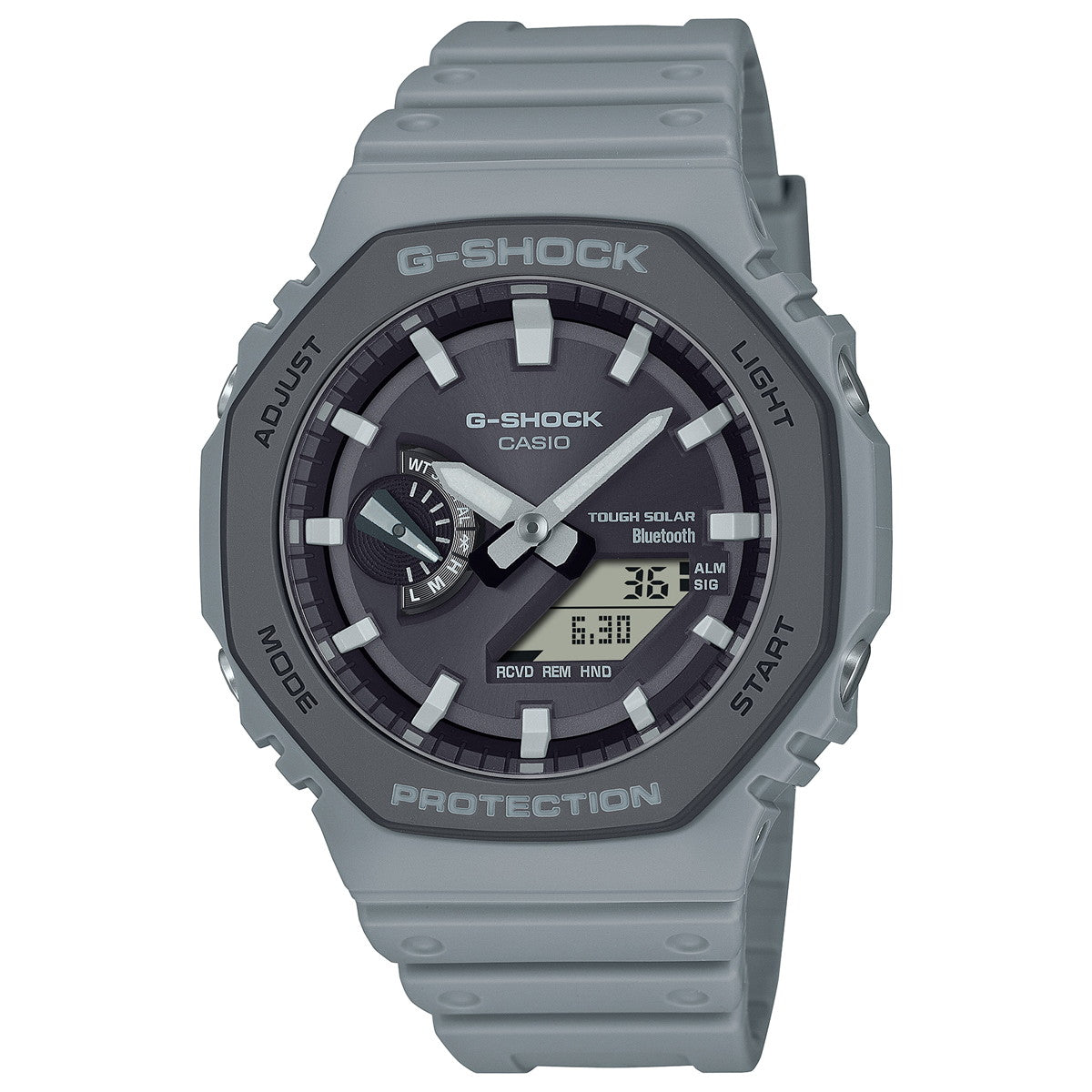 G-SHOCK カシオ Gショック CASIO ソーラー 限定モデル 腕時計 メンズ GA-B2100LUU-8AJF タフソーラー スマートフォンリンク Urban utility series【2024 新作】