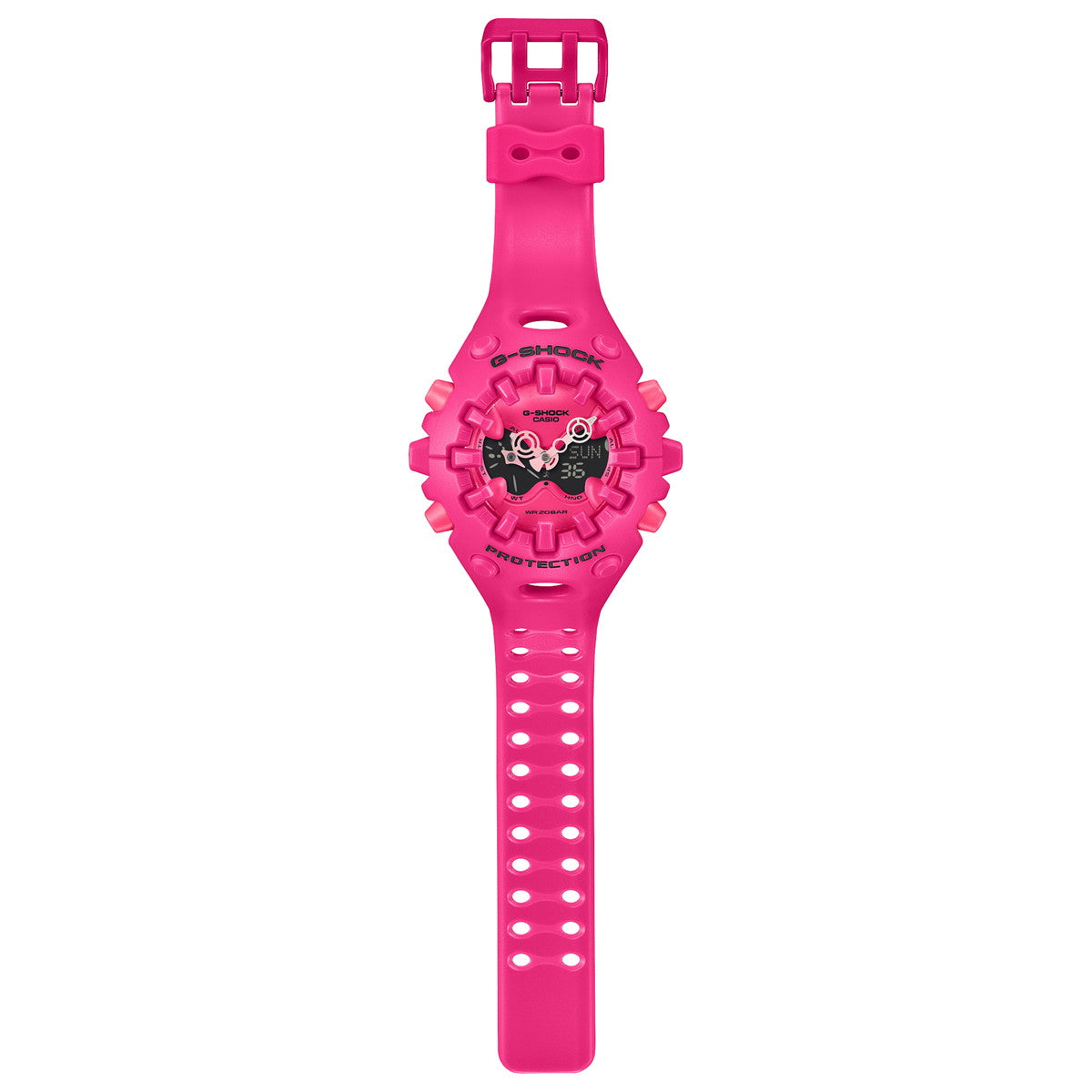 G-SHOCK カシオ Gショック CASIO アナデジ 限定モデル 腕時計 メンズ GA-V01-4AJF ピンク【2025 新作】