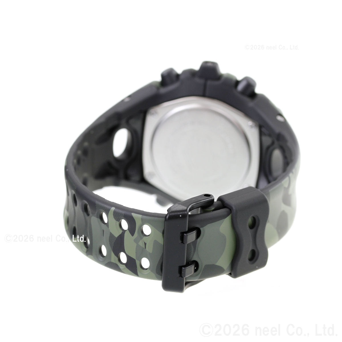 G-SHOCK カシオ Gショック CASIO アナデジ 限定モデル 腕時計 メンズ GA-V01CMG-3AJF TRANSPARENT PACK【2026 新作】
