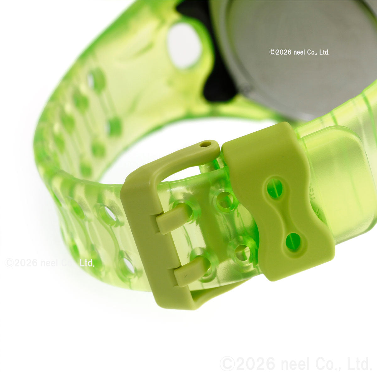 G-SHOCK カシオ Gショック CASIO アナデジ 限定モデル 腕時計 メンズ GA-V01SKE-3AJF TRANSPARENT PACK【2026 新作】