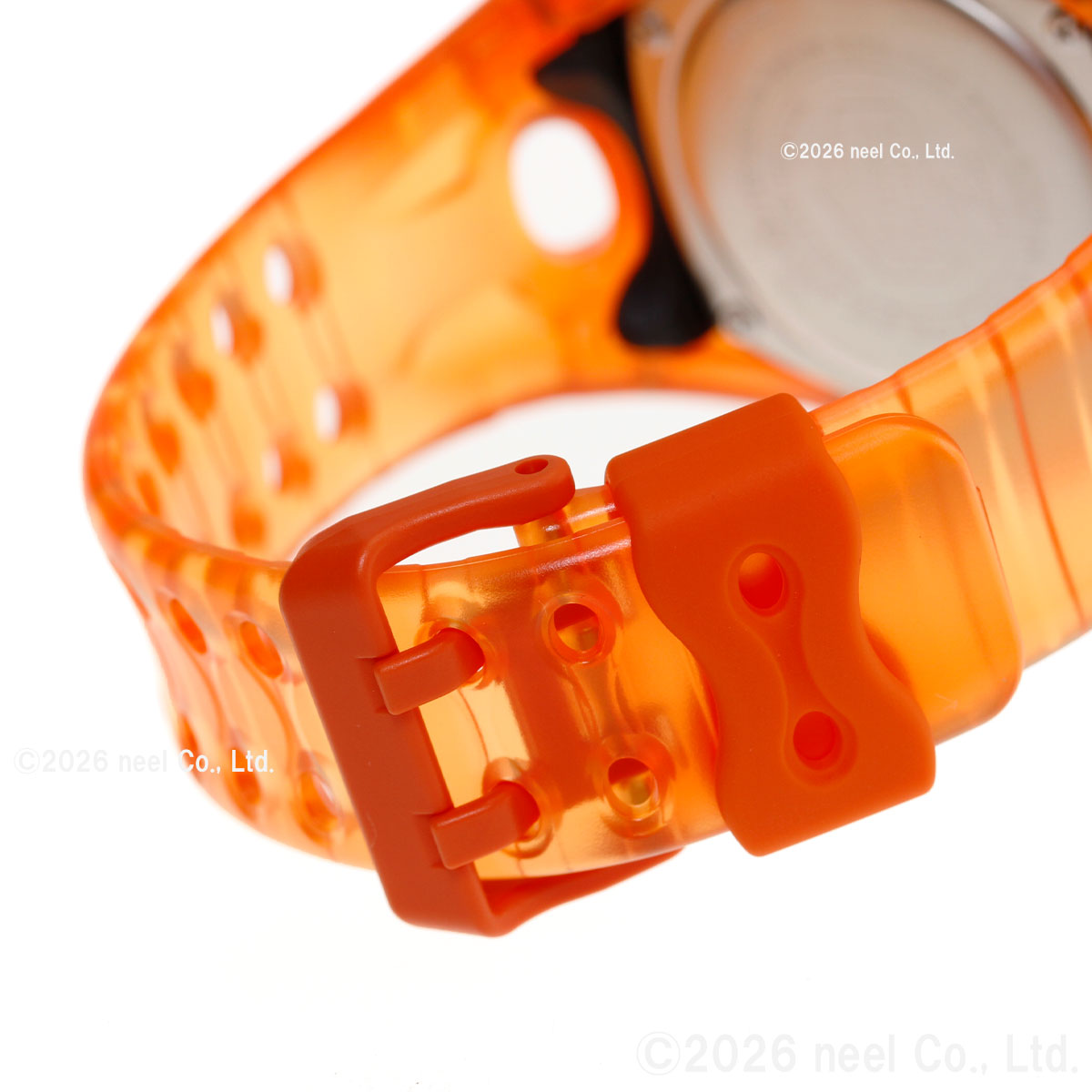 G-SHOCK カシオ Gショック CASIO アナデジ 限定モデル 腕時計 メンズ GA-V01SKE-4AJF TRANSPARENT PACK【2026 新作】