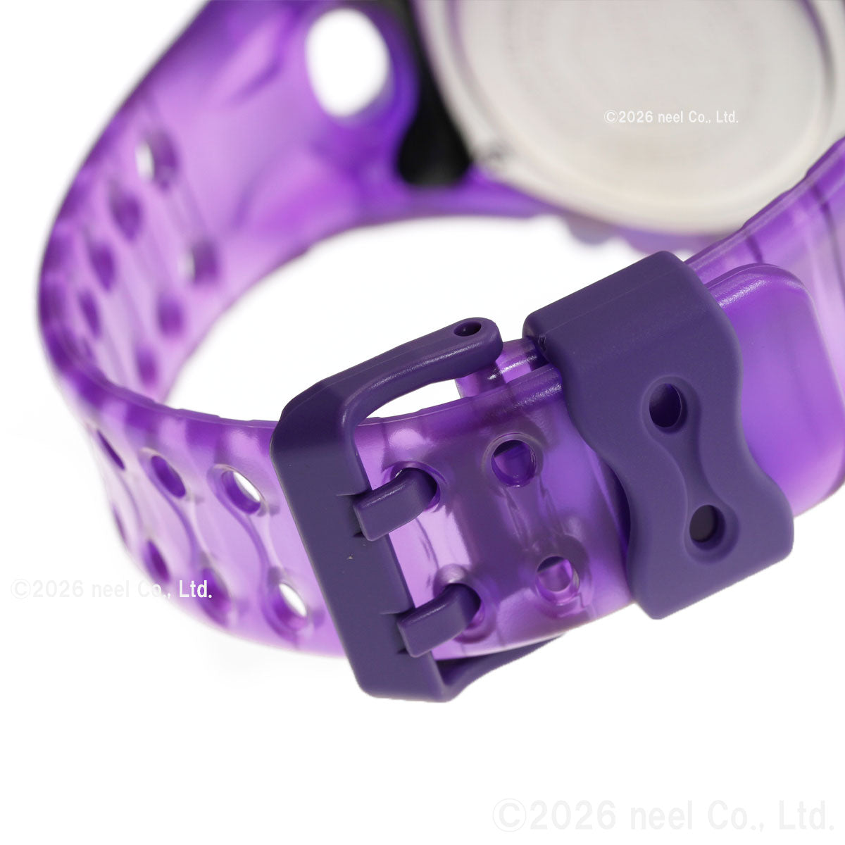 G-SHOCK カシオ Gショック CASIO アナデジ 限定モデル 腕時計 メンズ GA-V01SKE-6AJF TRANSPARENT PACK【2026 新作】