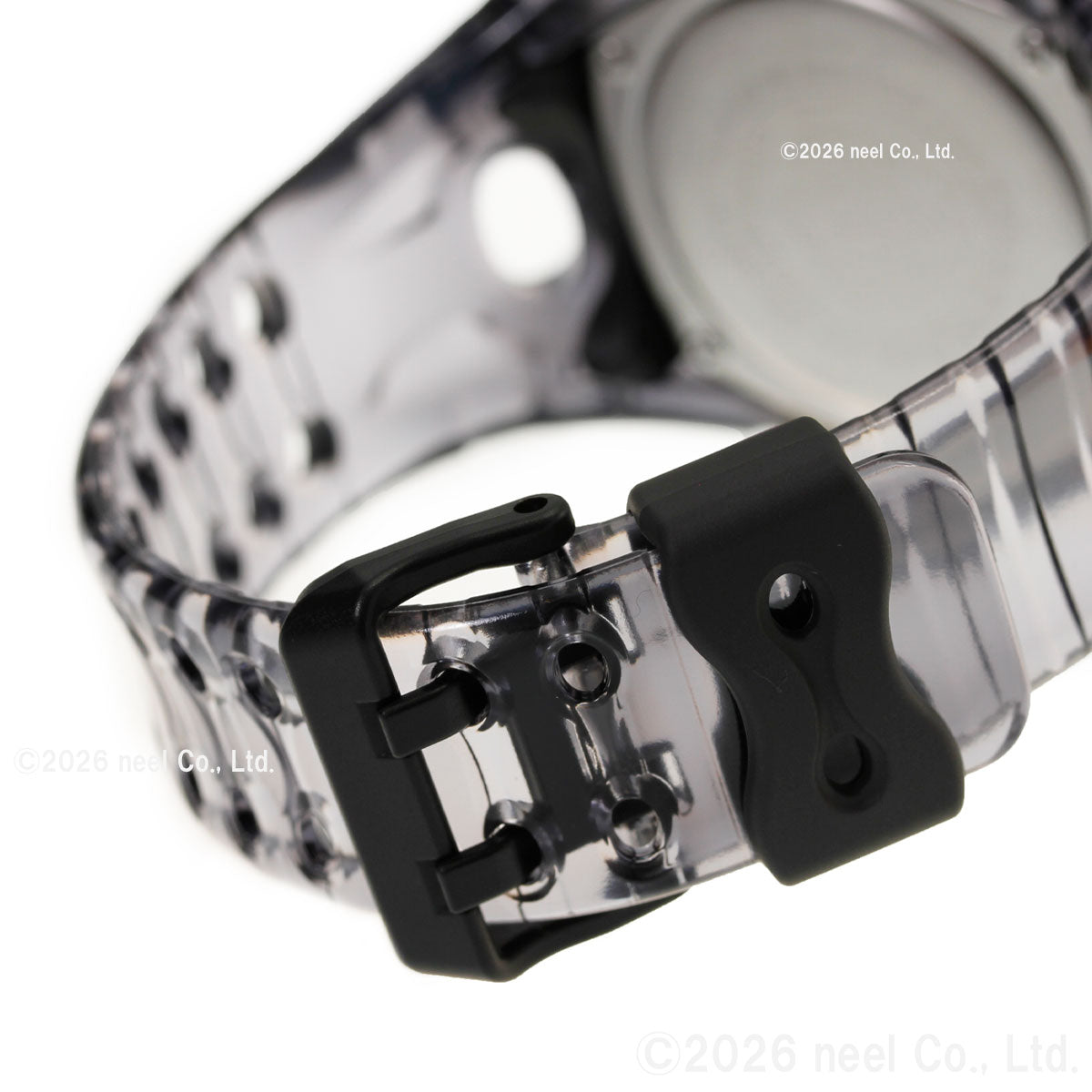 G-SHOCK カシオ Gショック CASIO アナデジ 限定モデル 腕時計 メンズ GA-V01SKE-8AJF TRANSPARENT PACK【2026 新作】