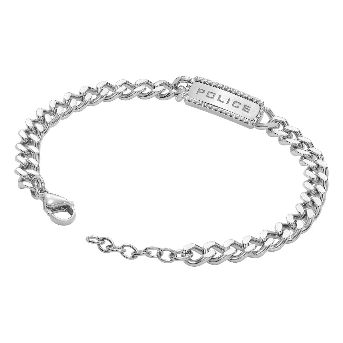 ポリス POLICE ブレスレット アクセサリー TAPER GB0041301