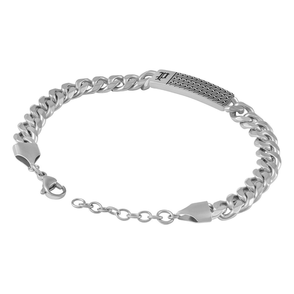 ポリス POLICE ブレスレット アクセサリー CHAINMALE GB0078101