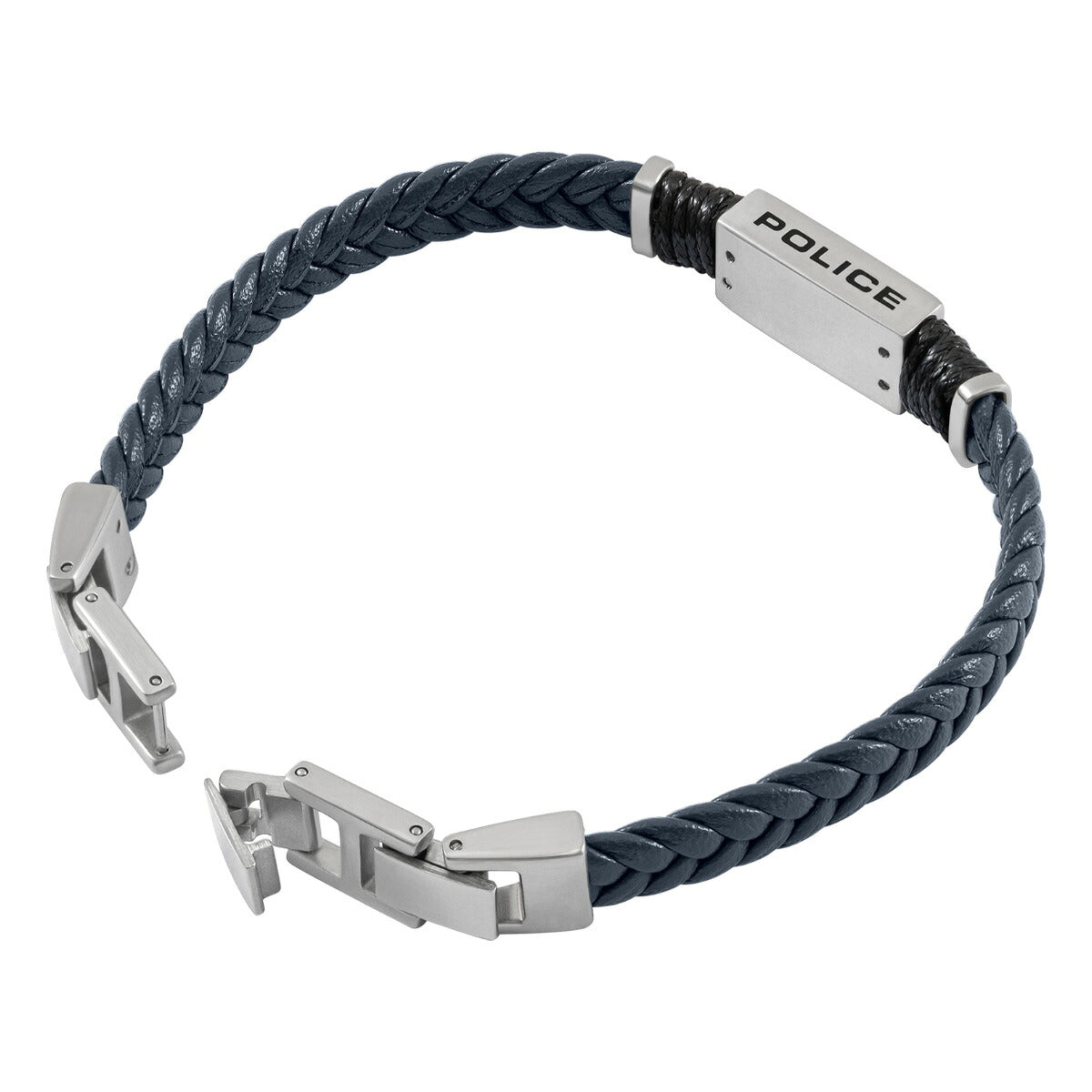 ポリス POLICE ブレスレット アクセサリー RIDGECORD GB0079501