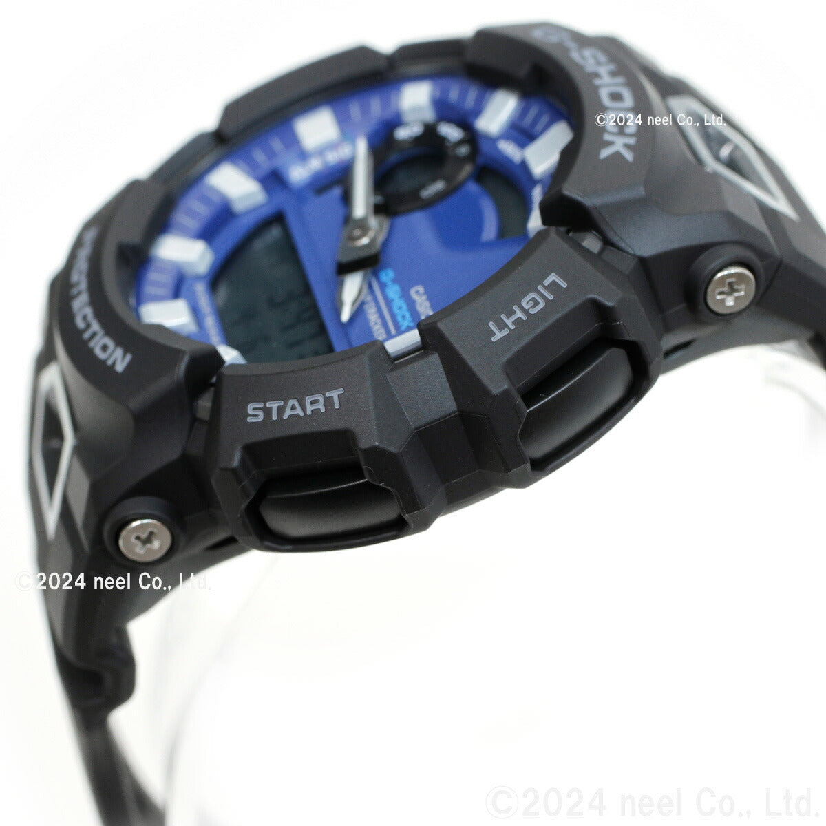 G-SHOCK カシオ Gショック CASIO オンライン限定モデル 腕時計 メンズ GBA-900CB-1AJF スマートフォンリンク コバルトブルー【2024 新作】