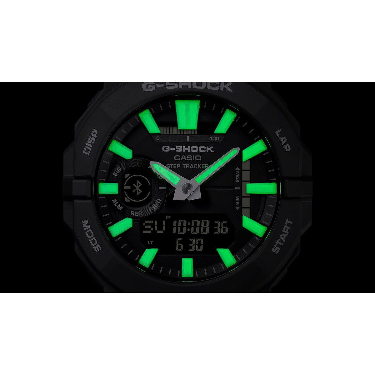 G-SHOCK カシオ Gショック CASIO アナデジ 腕時計 メンズ GBA-950-1AJF【2025 新作】