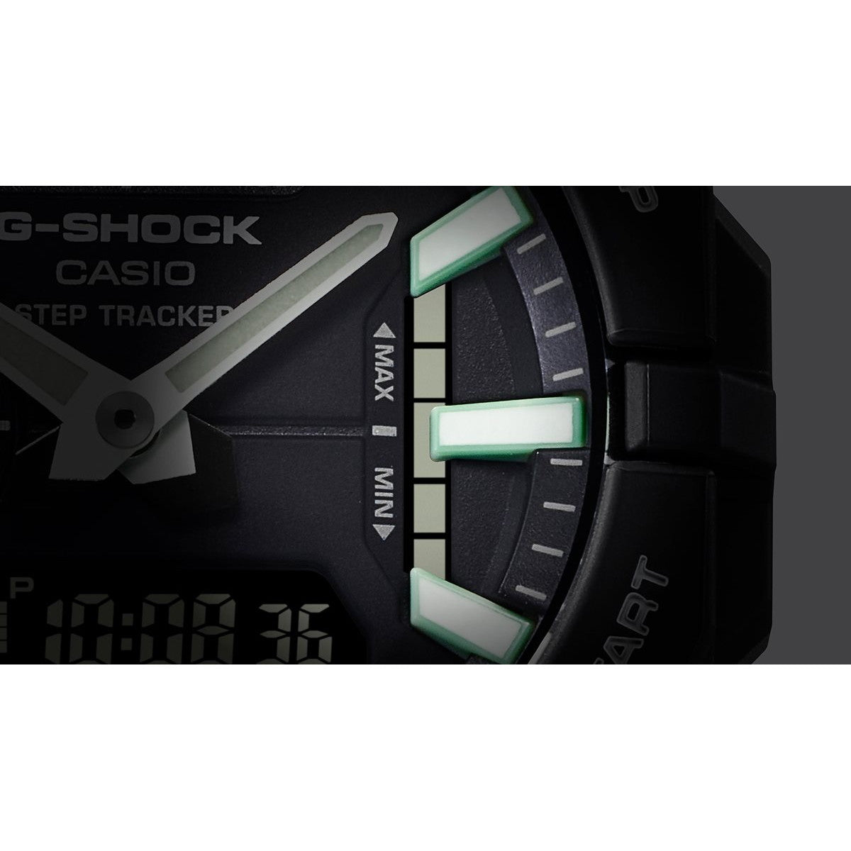 G-SHOCK カシオ Gショック CASIO アナデジ 腕時計 メンズ GBA-950-1AJF【2025 新作】