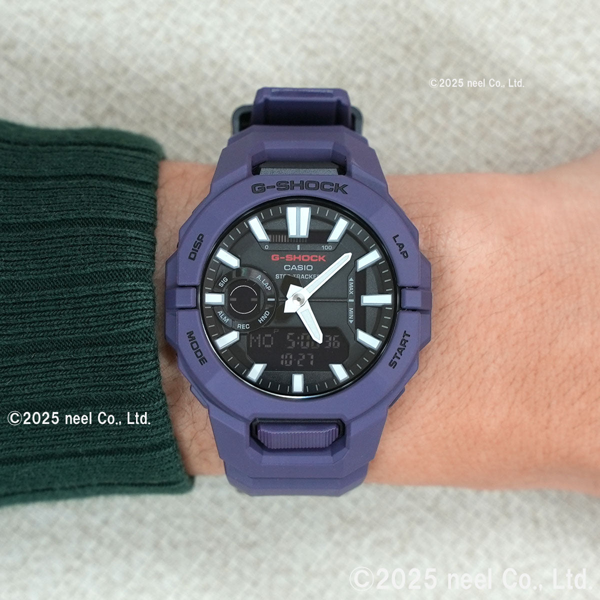 G-SHOCK カシオ Gショック CASIO アナデジ 腕時計 メンズ GBA-950-2AJF