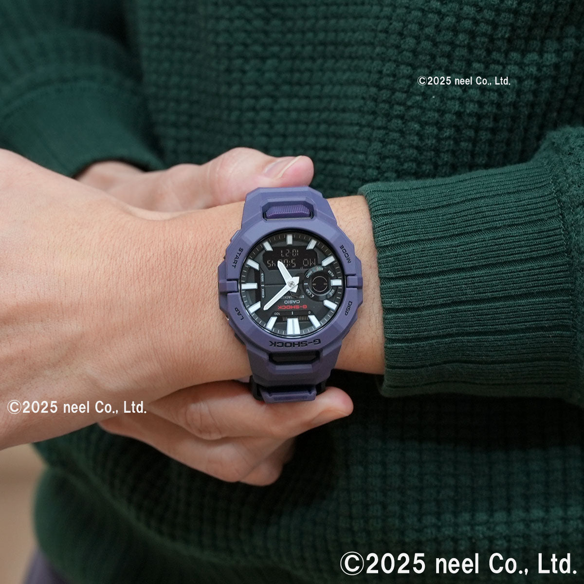 G-SHOCK カシオ Gショック CASIO アナデジ 腕時計 メンズ GBA-950-2AJF