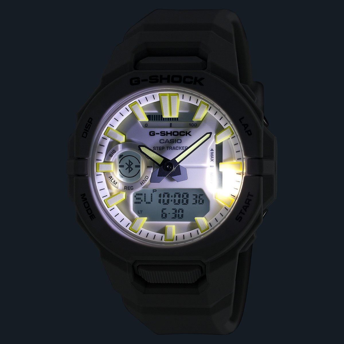G-SHOCK カシオ Gショック CASIO アナデジ 腕時計 メンズ GBA-950-7AJF