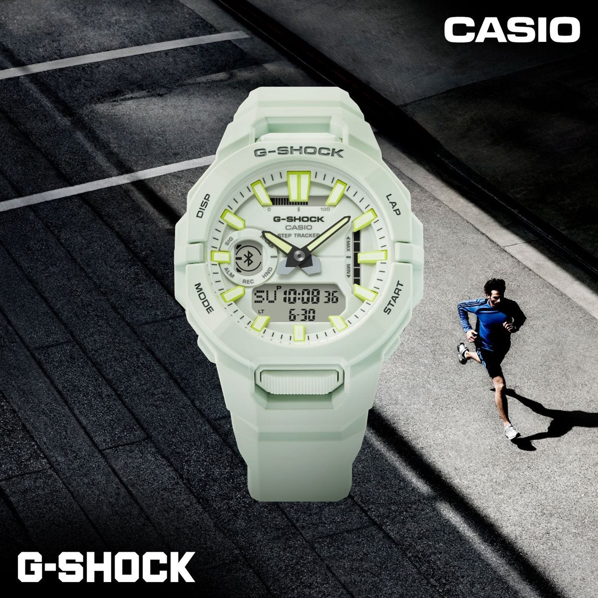 G-SHOCK カシオ Gショック CASIO アナデジ 腕時計 メンズ GBA-950-7AJF【2025 新作】