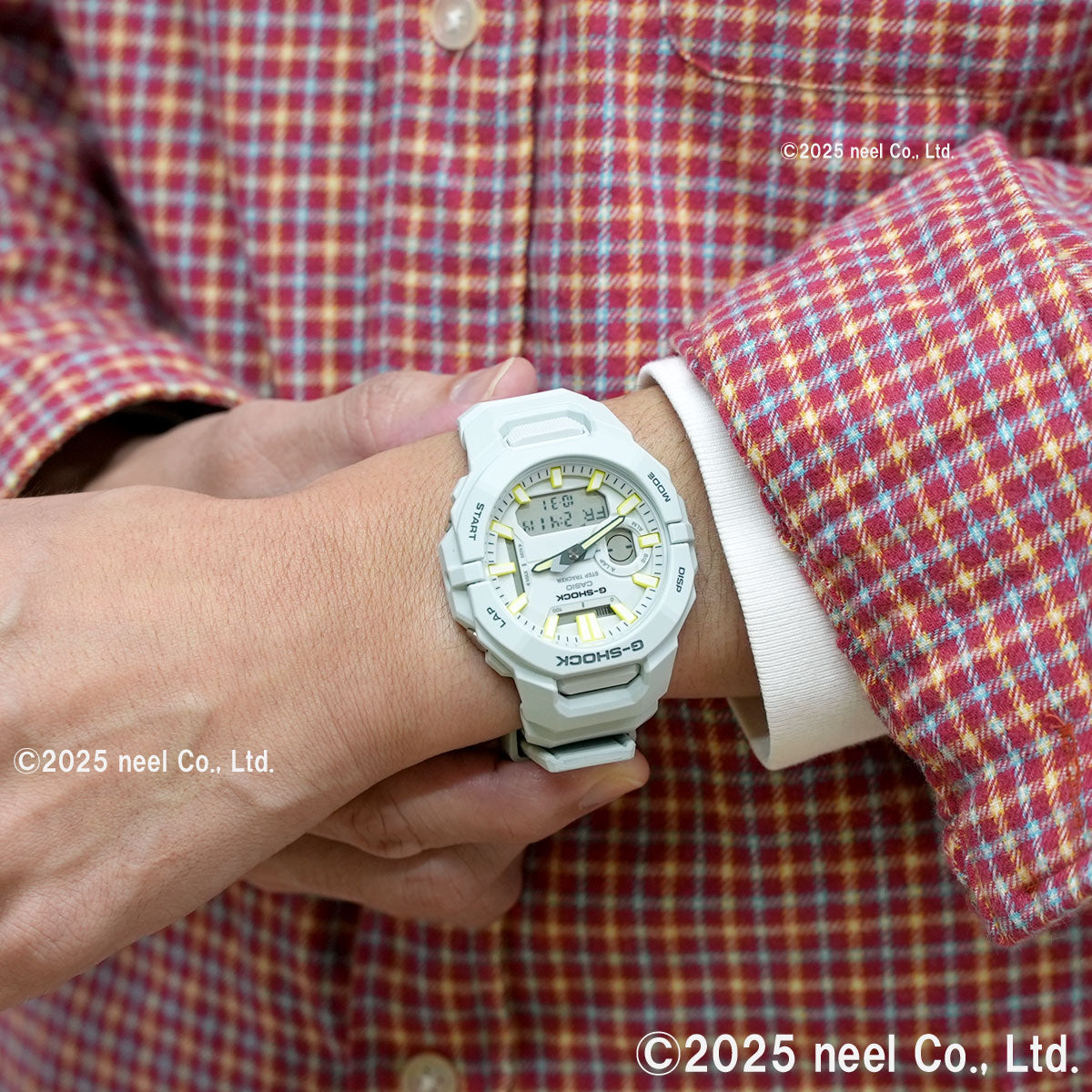 G-SHOCK カシオ Gショック CASIO アナデジ 腕時計 メンズ GBA-950-7AJF