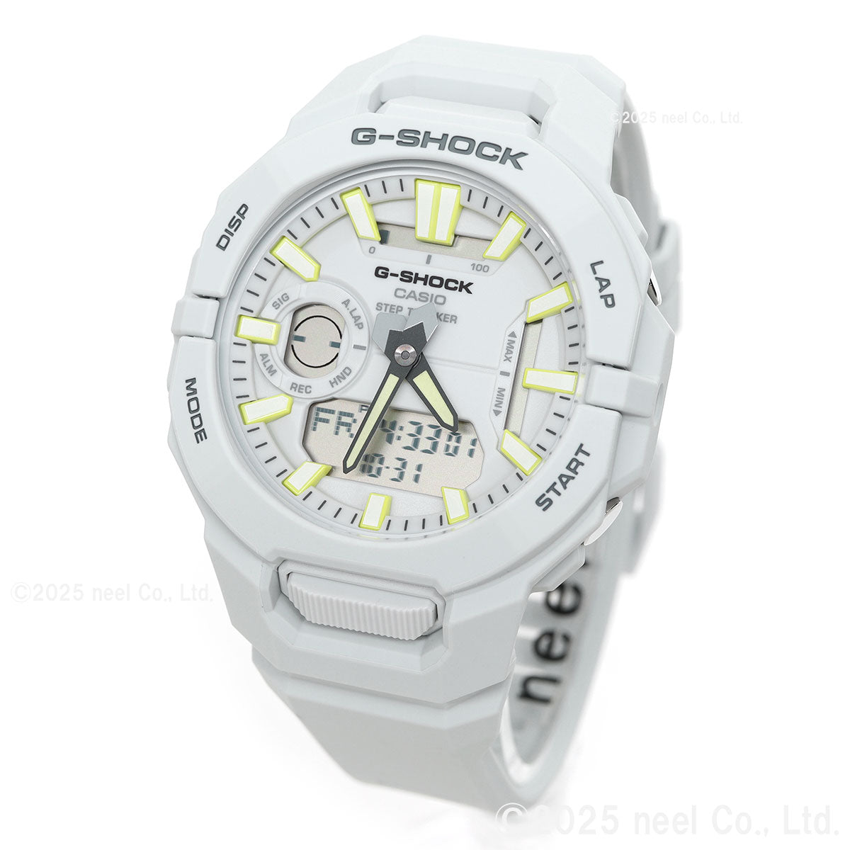 G-SHOCK カシオ Gショック CASIO アナデジ 腕時計 メンズ GBA-950-7AJF