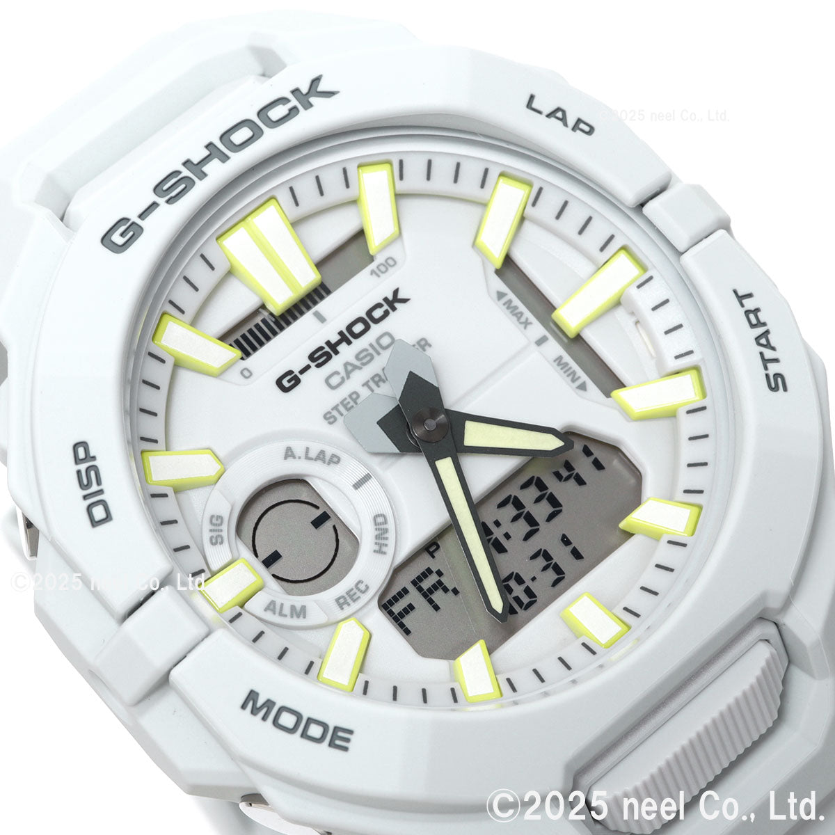 G-SHOCK カシオ Gショック CASIO アナデジ 腕時計 メンズ GBA-950-7AJF