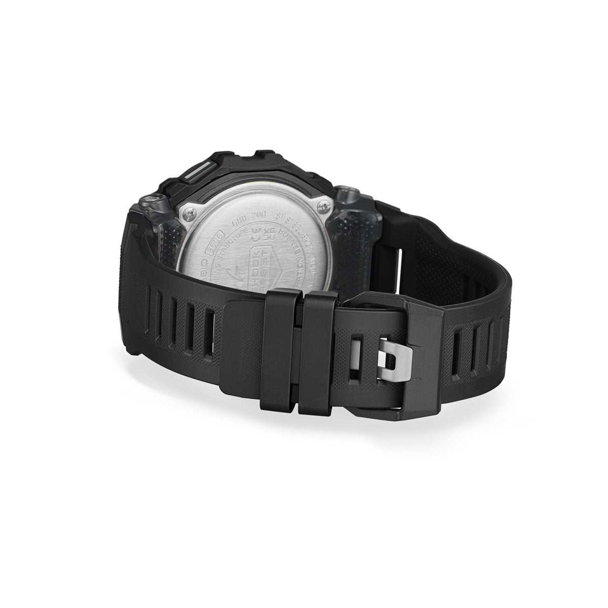 G-SHOCK G-SQUAD カシオ Gショック ジースクワッド CASIO 腕時計 メンズ スマートフォンリンク GBD-200-1A1JF【2025 新作】