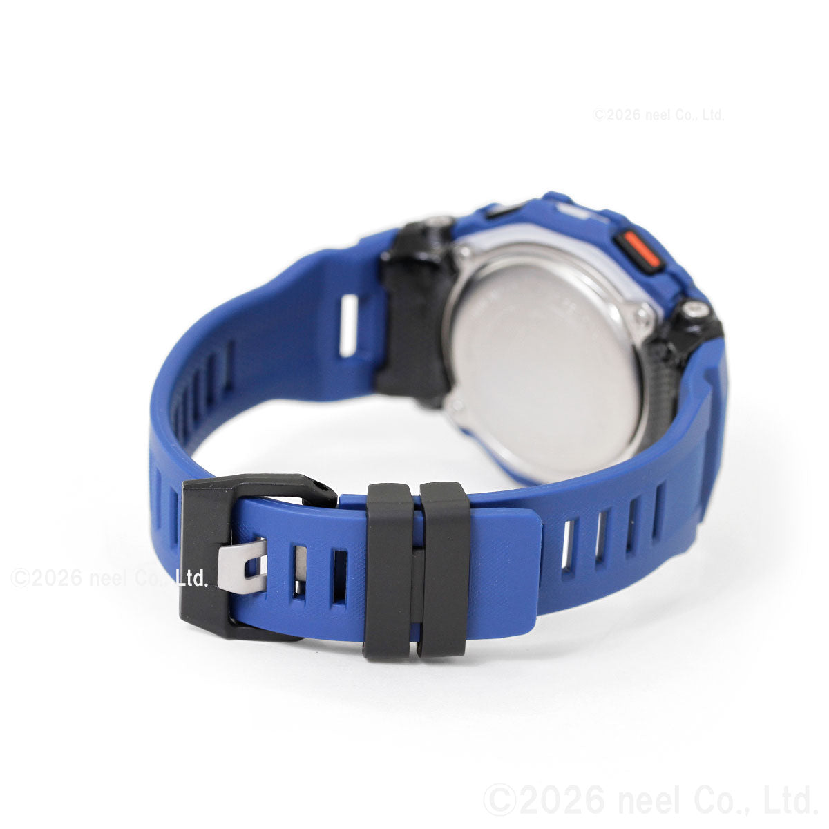 G-SHOCK Gショック G-SQUAD ジースクワッド GBD-200シリーズ GBD-200-2JF メンズ 腕時計 Bluetooth デジタル ブルー 青 CASIO カシオ