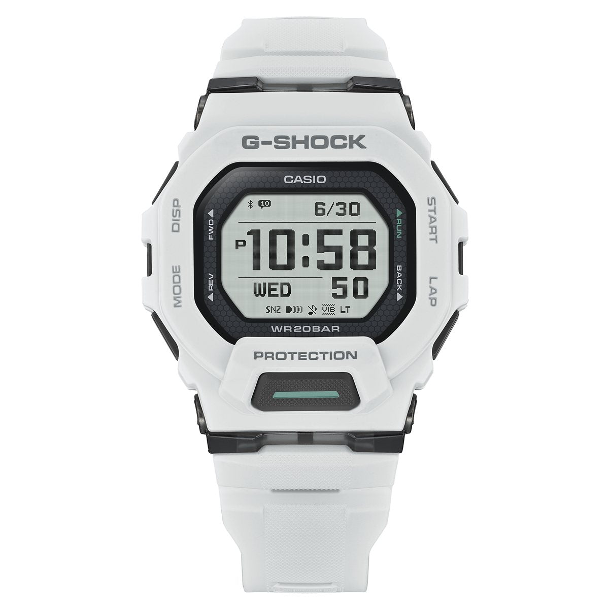 G-SHOCK G-SQUAD カシオ Gショック ジースクワッド CASIO 腕時計 メンズ スマートフォンリンク GBD-200-7JF【2025 新作】