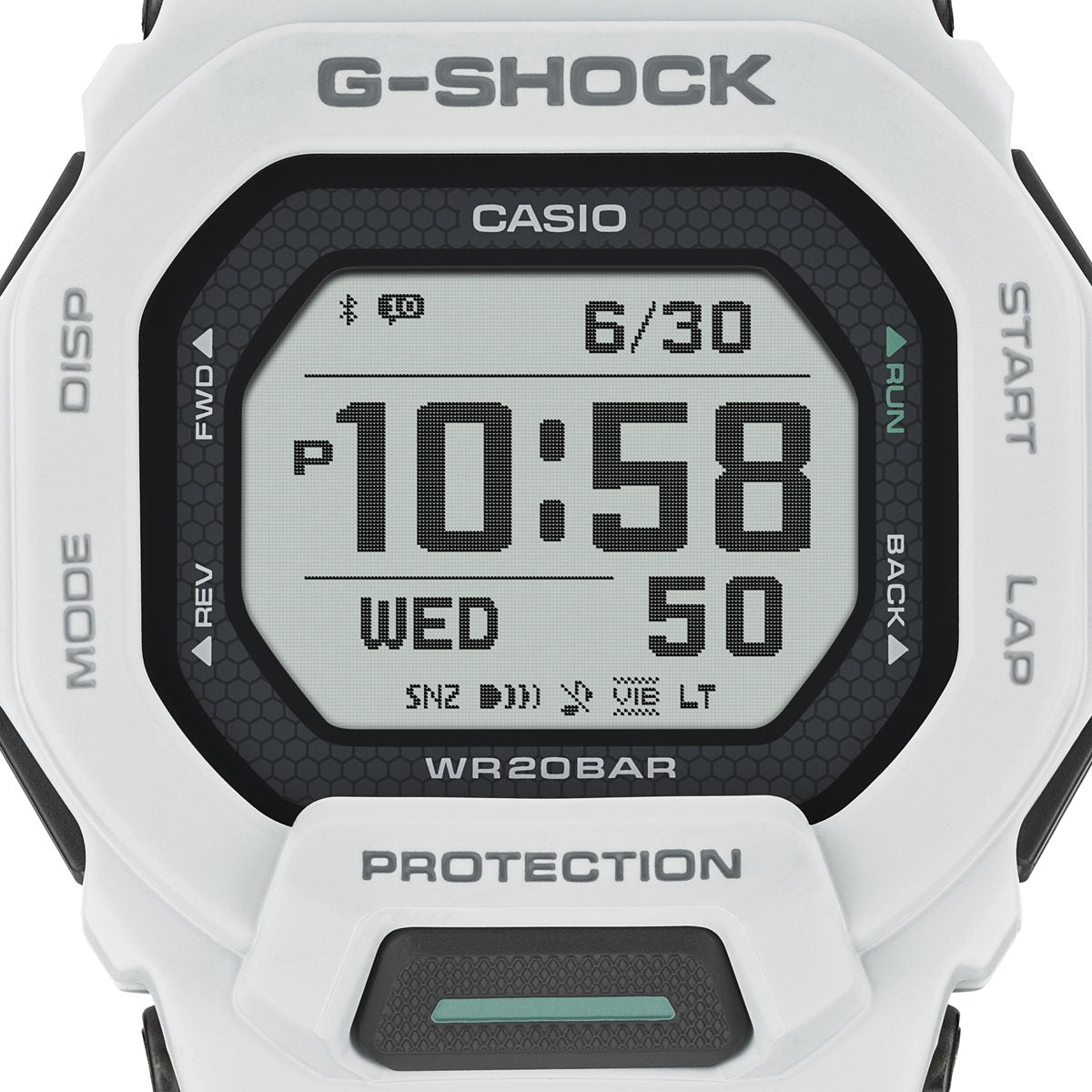 G-SHOCK G-SQUAD カシオ Gショック ジースクワッド CASIO 腕時計 メンズ スマートフォンリンク GBD-200-7JF【2025 新作】