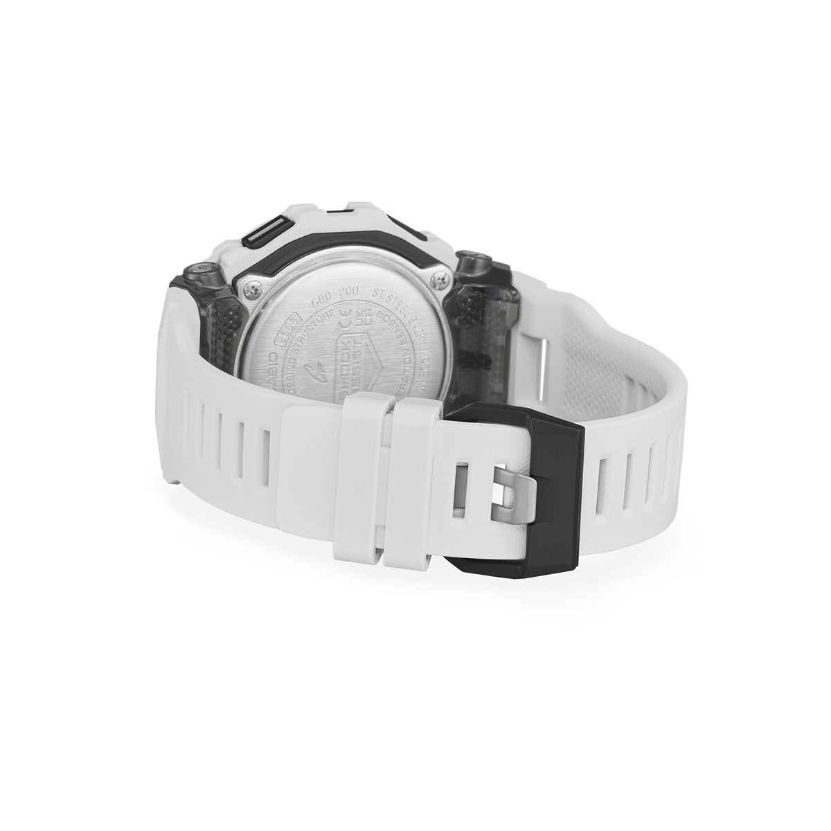 G-SHOCK G-SQUAD カシオ Gショック ジースクワッド CASIO 腕時計 メンズ スマートフォンリンク GBD-200-7JF【2025 新作】