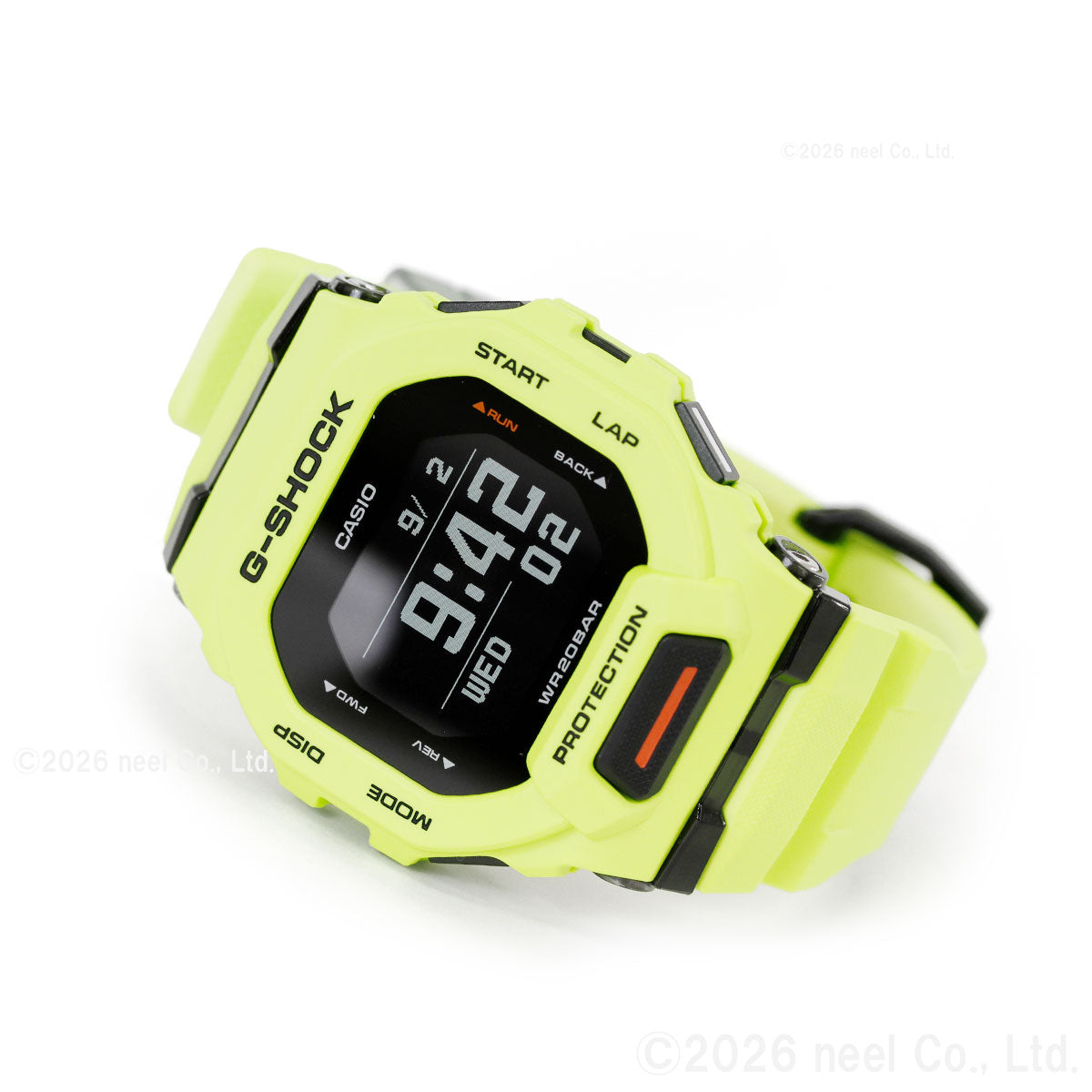 G-SHOCK Gショック G-SQUAD ジースクワッド GBD-200シリーズ GBD-200