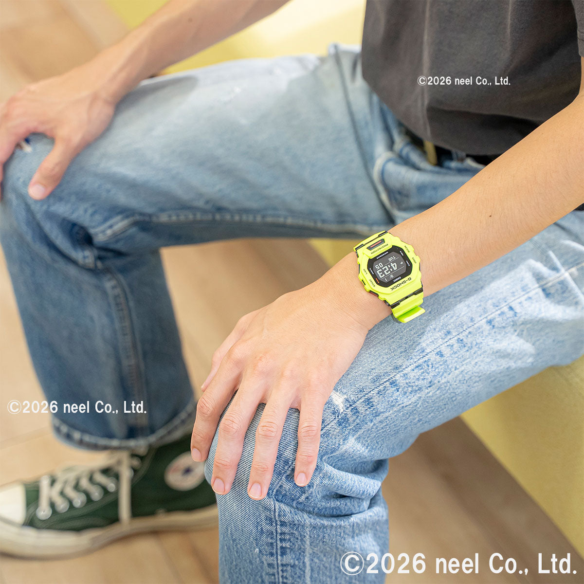 G-SHOCK Gショック G-SQUAD ジースクワッド GBD-200シリーズ GBD-200